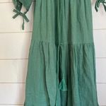 Free People NWOT  Ibiza Sun Dress Midi Photo 5