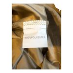 Nasty Gal  Jumpsuit Brown Utility Long Sleeve‎ Belted Outfit Women Size Med/Large Photo 7