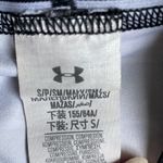Under Armour  Black/White Spandex Photo 4