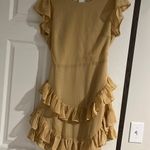 FAVLUX Cute Open Back Dresss Photo 0