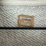 Free People  Milley Reversible sweatshirt Maxi Skirt Set Dusty Himalayan NEW Photo 10