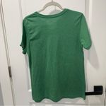 Holiday Time Jingle All the Way Short Sleeve T-Shirt Way Green Medium-pack of 2 Photo 5