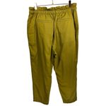 Loft  Pull‎ On High Rise Straight Leg Pants Size LP Photo 1