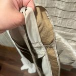 Cynthia Steffe Beige shimmery tiered dress Photo 6