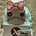 Lounge Fly Disney  Scrump Mini Backpack Coin Purse Keychain – Lilo & Stitch Photo 0