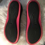Crocs  Crosslight Syler Sling back flats! Black & Pink Photo 3