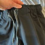 Jaanuu  Scrub Pants Jogger Black Photo 3
