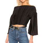 House of Harlow 1960 x Revolve Selma Pleated Off Photo 0