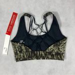 Good American NWT Wild Night Bra In Jungle Size 1 Photo 10