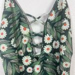 Mara Hoffman  Standard Lattice One Piece Swimsuit Photo 3