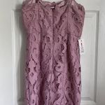 Bardot NWT Lina Lace Sheath Dress Photo 5