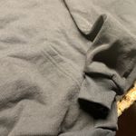 American Apparel Los Angeles Apparel black cotton hoodie long sleeve warm top Sweater Photo 1