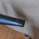 Veronica Beard  Olympia Quarter Strap Sandals Heels Blue Leather Ankle 41 Photo 9