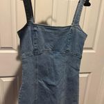These Three Boutique Denim Dress Photo 0