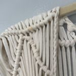 H&M Coachella Fringe Vest Women's Festival Concert Bohemian Sz M Crotchet Photo 3