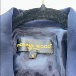 Donna Ricco  Midnight Blue Sleeveless Ensemble Photo 12