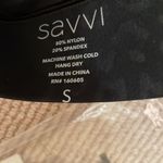 Savvi Swallow black cheetah print bra Photo 4
