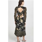 For Love & Lemons Ross Midi Dress XS Photo 2