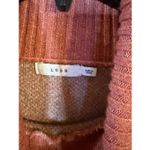 Lush Clothing Lush Colorblock Knit Sweater Size Large (6418) Photo 2