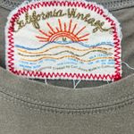 California Vintage | M | Cap Sleeve fitted baby tee T Photo 2