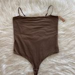 SKIMS Fits Everybody Cami Thong Bodysuit Oxide Size 4X Photo 1