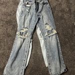 Aeropostale  Blue Relaxed Jeans Photo 1