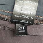 Kuhl KÜHL Kontour Skinny Mauve Slim Fit Five Pocket Button Closure Jeans 6 Short Photo 12