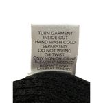 cj banks  Sweater Womens 3X NEW Black Photo 10