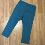 Apana  | Teal Pocket 7/8 Leggings | Photo 5