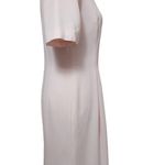Worthington pink pastel short sleeve sheath dress size 8 Photo 1
