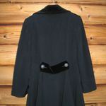 Moschino  Cheap and Chic Blue Coat Photo 5