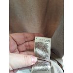 And Now This Womens Trendy Plus Size 2X Ribbed Crewneck Almond Tan NEW $29 Top Photo 6