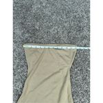 Spanx Assets Micro Shaping Strapless Mini Slip Dress Waist Cinch Shapewear S Photo 5