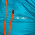 Marmot  Tempo M3 Softshell Vest Full Zip Pockets Teal Womens | XS Photo 1