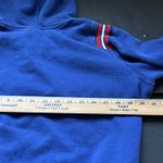 NY Giants TOUCH by Alyssa Milano Hoodie Women's L Blue Pullover Sweatshirt NFL Size L Photo 8