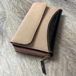 Kate Spade Tan and Black Wallet Photo 1