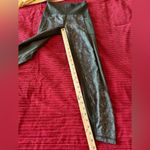 Lululemon  Olive Green Leaf Print Leggings. Size 4. Photo 12