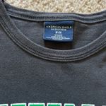 American Eagle  Outfitters Men’s Size Medium Rugby Long Sleeve Shirt Photo 2