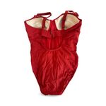 RHODE Scarlet Ruched One Photo 1