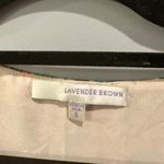 Lavender Brown Dress Photo 2