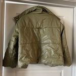 Gentle Herd High Neck Puff Jacket Photo 4