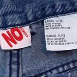 Vintage 90’s No Boundaries high waist mom jeans Blue Size 27 Photo 4