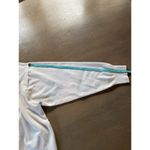 A New Day Sweater Cream Size Medium V Neck Knit Top Fine Gauge Pullover Target Photo 10