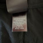 Agnes & Dora  Women’s Black Short Sleeve Above Knee Dress with Ruffled Hem AA23 Photo 3