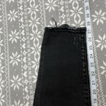 MOUSSY VINTAGE Velma Skinny Jeans Washed Black Size 29 Designer Denim Photo 11