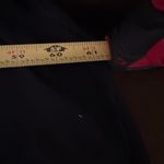 Windsor  Black & Tan Maxi Floral Lace Sheer Draped Split On Side Dress Sz… Photo 15