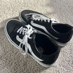 Vans Sneakers Black Photo 3