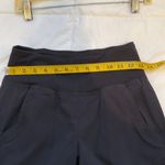 prAna BLACK MID RISE SUMMIT JOGGER PANTS SZ XSmall Photo 10