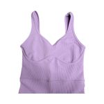 Beach Riot  Jada Onsie in Lavander Size: S Photo 2