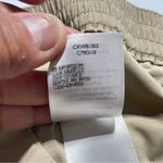 Eddie Bauer  Tulip Hem Skort khaki size L Photo 7